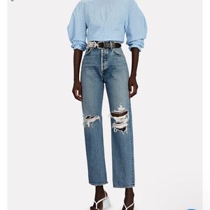 Agolde 90s pinch waist jeans